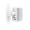 Canton Cantomount U Wall Mount - White - Pair