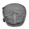 GallopingKnight Motorcycle Gel Seat Cushion - 3D Honeycomb Shock-Absorbing Breathable
