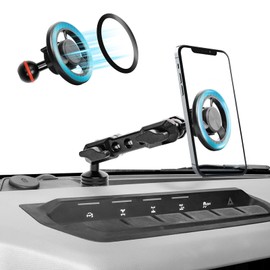 JHD-TOGO Phone Mount Holder for Ford Bronco 2021-2026 2/4 Door