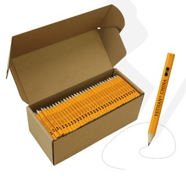 YETHAN Golf Pencils, Half Pencil, 3.5" Mini Pencils, #2 HB Hexagon, Pre-sharpened, 480 count.