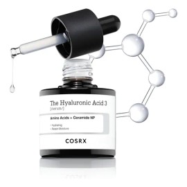 Cosrx Suero cido Hialurnico Coreano Puro A 3 Lineas Finas Normal Danoche                                                                              