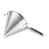 Lacor SPITZSIEB MIT FLACHSTIEL, INOX, 14 cm
