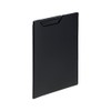 Lihit Lab Noir x Noir Clip File, A5, Black F5902