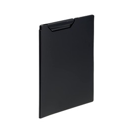 Lihit Lab Noir x Noir Clip File, A5, Black F5902