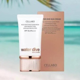 Sellerhub [셀러허브]셀라보 스킨케어 선크림 워터다이브 이찬석 최신 상 60ml, 3개 x2SET(SH) (S46608721) [Celler Hub] Cellabo Skincare Sunscreen Water Dive Lee Chan-seok Latest Version 60ml, 3pcs x 2SET(SH) (S46608721) [Basic]