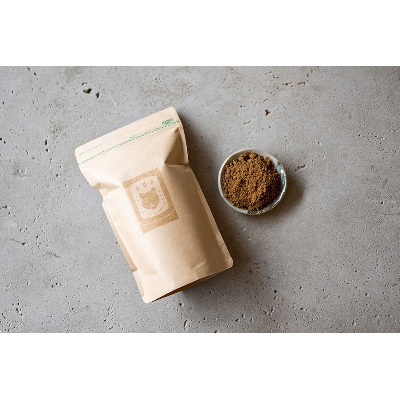 Brand ode Organic Brown Sugar, 17.6 oz (500 g), Organic