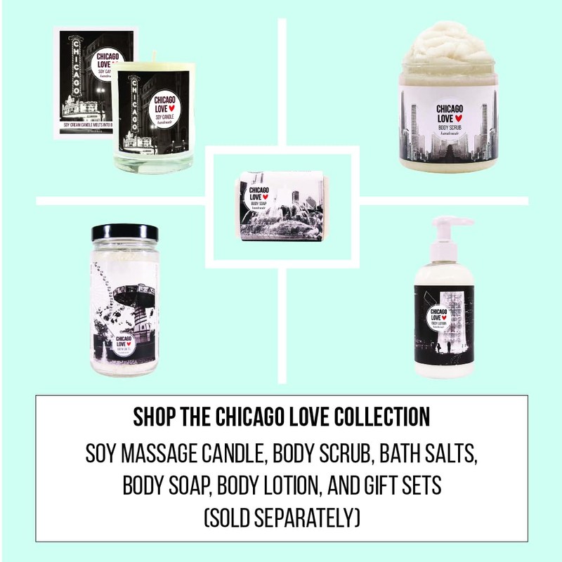 Chicago Love Body Scrub