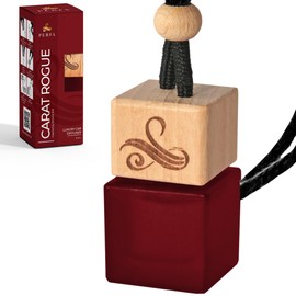 Carat Rouge Car Air Freshener for Women | Baccarat Rouge 540 Car Scents for Women | Car Fragrances - Carat Rouge by Perfa