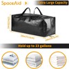 SpaceAid SpaceAid Heavy Duty Moving Bags, Extra Large Storage Totes