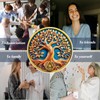 Tree of Life 3 Year Sobriety Coin, Recovery & Growth