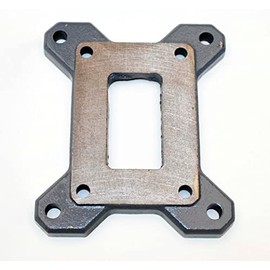 Lexar Industrial BT154 Cast Iron Worm Gear Speed Reducer Mounting Base