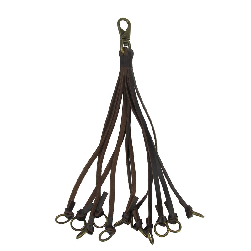 Tourbn Genuine Leather Hunting Game Carrier Clay Pigeon Bird Straps