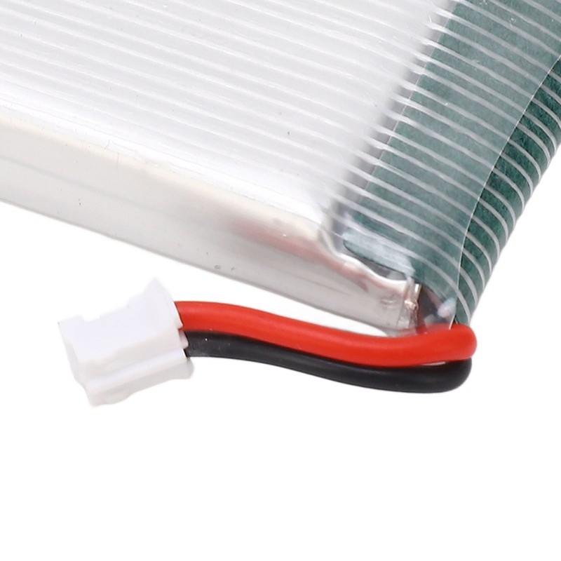 3.7V 1100mAh Battery With PH2.0 Connector Drone Flight Battery Li