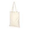 IMFAA Tote 100% Natural Cotton Canvas Reusable Shoulder/Hand Shopping Bags.