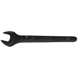 Ash JIS Round Single Mouth Wrench, Strong Type, SS0008