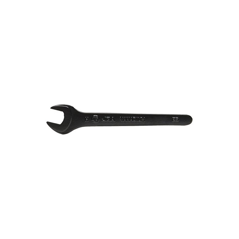 Ash JIS Round Single Mouth Wrench, Strong Type, SS0008