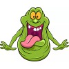 Your Expressions Studio Ghostbusters SLIMER! Large 23" waterproof/UVp