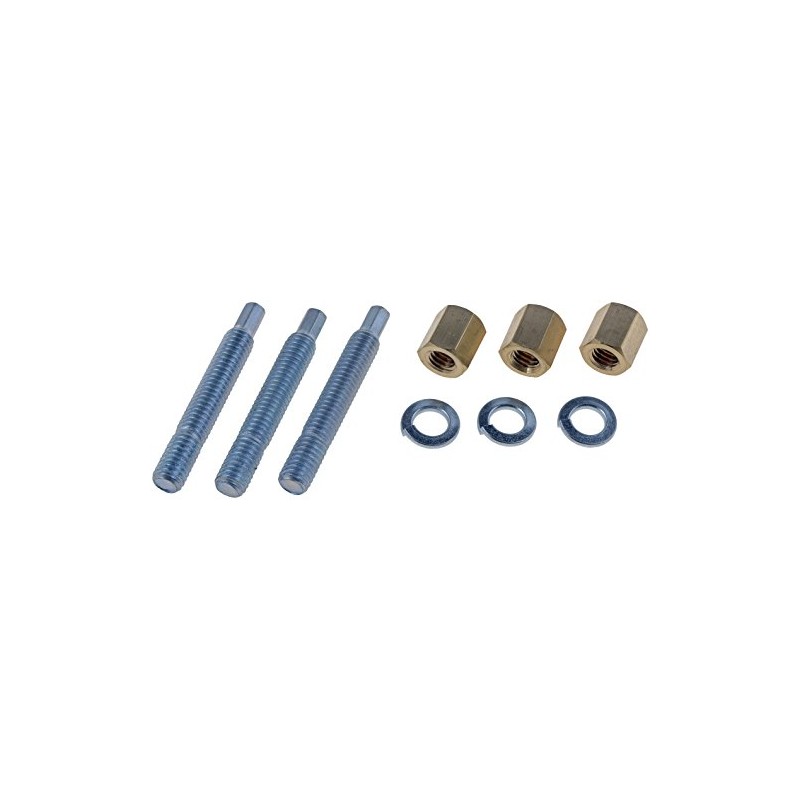 Dorman 03112 Front Exhaust Stud Kit - 3/8-16 x 2-1/2