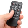 ASHATA Replacement Remote Control for Cinema Soundbar SB250, CR2025 (Not