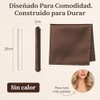 Rulos de Secado Nocturno | Rulos para Rizar el Cabello