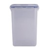 Lock&Lock 43-Fluid Ounce Rectangular Food Container, Tall, 5.4-Cup