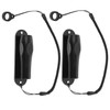 Housoutil 2pcs Stylus Pen Holder Straps Elastic Tether Lanyards with