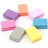 100 Piezas Limas Sponge/limas Nails/limas Nails Spongee