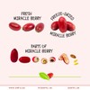 zafru Miracle Berry - Miracle Fruit - Freeze-Dried Flavor-Changing Berry