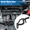 uxcell HVAC Heater Hose for Ford Escape 1.6L L4-Gas 2013-2016