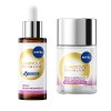 Pack Rutina Serúm + Tónico Exfoliante Luminous SKin Glow Nivea