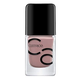 Catrice ICONAILS Gel Lacquer, Nail Polish, No. 10 Rosywood Hills, Red, Long-Lasting, Shiny, Acetone-Free, Vegan, Microplastic Particles Free (10.5 ml)