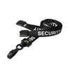 PCL Media Ltd Pre Printed Security Lanyard with Safety Breakaway
