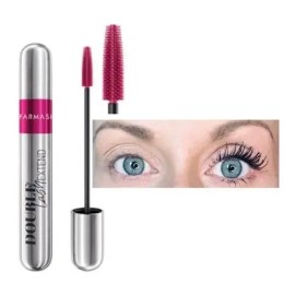 Rimel De Extensión Double Lash/ Farmasi