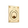 Signature Hardware 297340 2 Inch Center to Center Flush Cabinet