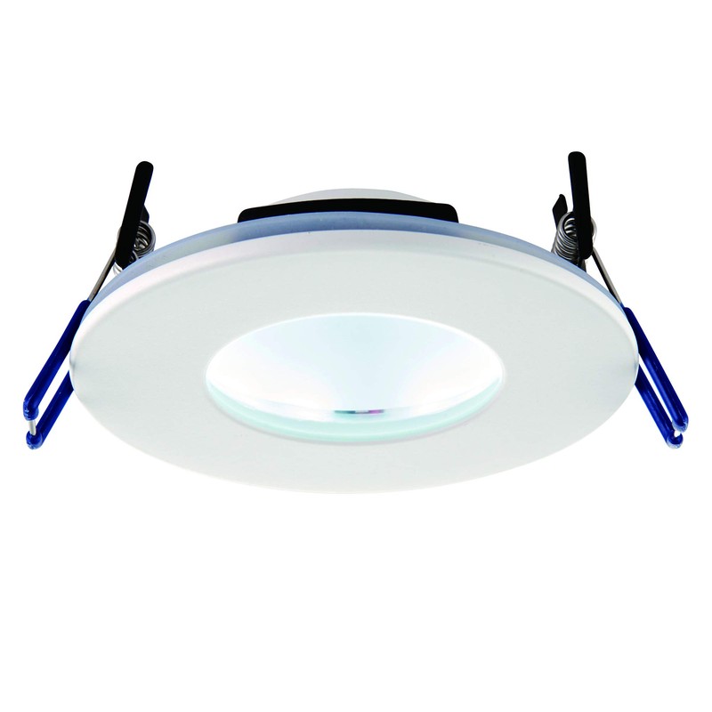 Saxby 90954 Orbital PRO Colour Changing Technology 3000K/4000K/6000K IP65 9W