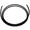 .079'' (2 mm) Buna-N O-Ring Cord Stock, 70A Durometer, 10'
