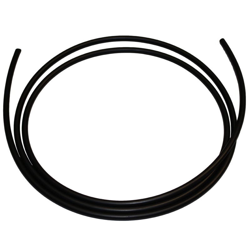 .079'' (2 mm) Buna-N O-Ring Cord Stock, 70A Durometer, 10'