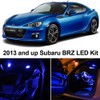 LEDpartsNow Interior LED Lights Replacement for 2013-2017 Subaru BR-Z BRZ