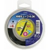 Ohm Electric DZ-TR40/K Shrink Tube (φ4mm/2m/Black)