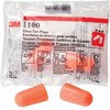 3M 3M 1100 Foam Ear Plugs, 400 Pair