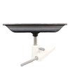 Hurricane Turning Tools, 12" Tool Rest with Hardened Steel Rod