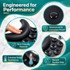 Silicone Shampoo Neck Rest for Hair Washing – Suction Cup