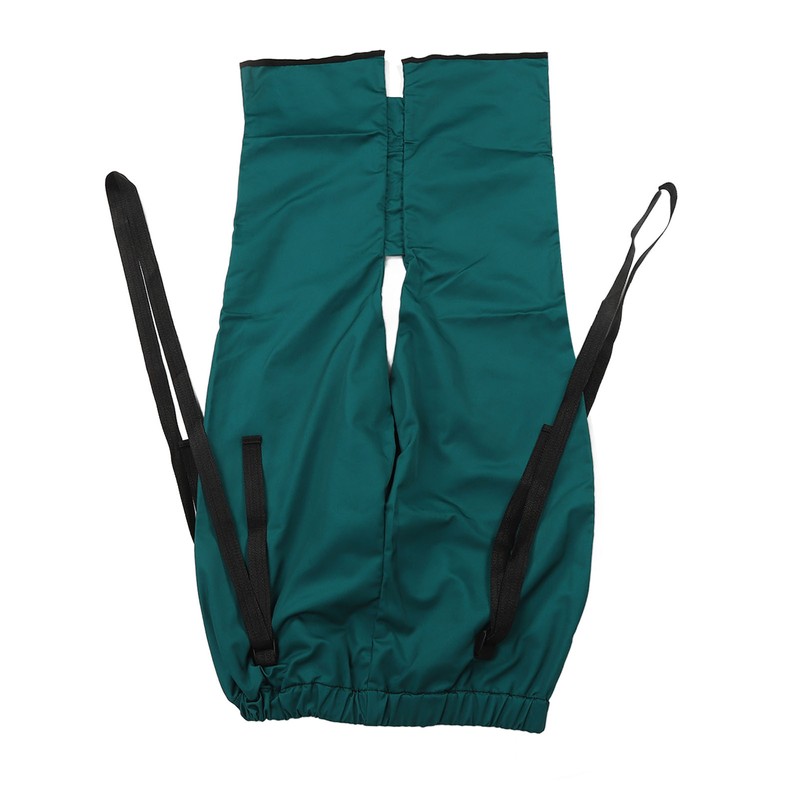 Restraint Pants Cotton Tear Resistant Constrain Pants Restraint Clothes for