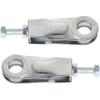 CENPEK A Pair 15mm Motorcycle Chain Puller Tensioner Adjuster for