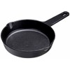 Ishigaki 4451 Iron Cast Skillet, 5.9 inches (15 cm)