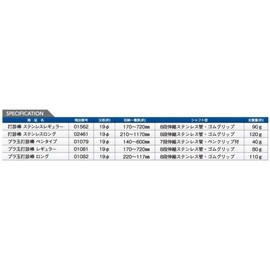 Tsuchiyu Sangyo 01081 Plastic Ball Examination Rod, Regular