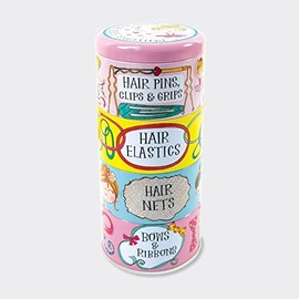 Rachel Ellen Stacking Tins - Ballerina Hair Accessories Home Bedroom Tin STACK14