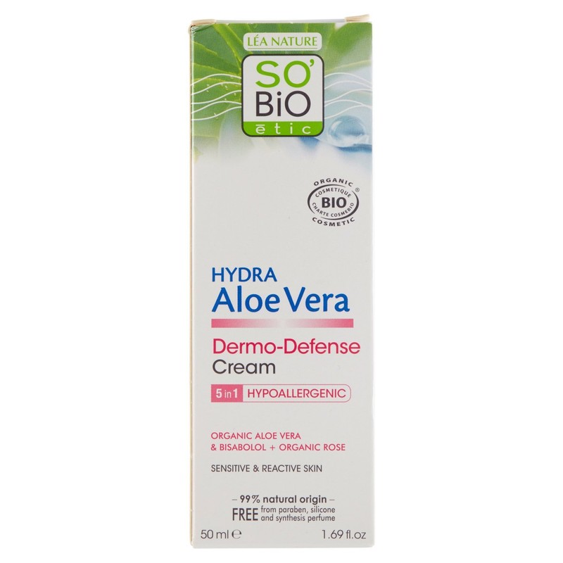 So Bio Etic Crema 5 En 1 Dermo Defense -