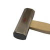カクイ 八角玄能 375g 樫柄 H-375