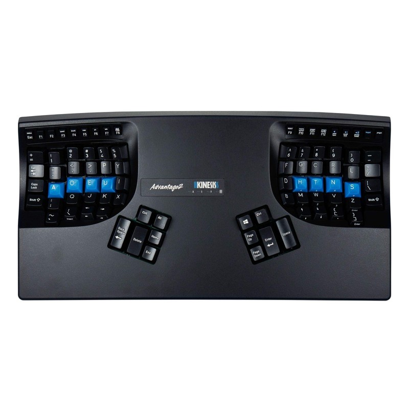 KINESIS Advantage2 Dvorak Keycap Set